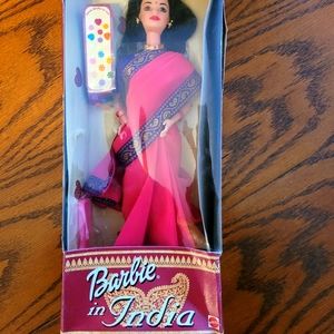 Vintage Barbie in India